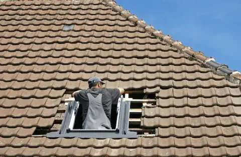 Pose de velux - Saint-Rémy